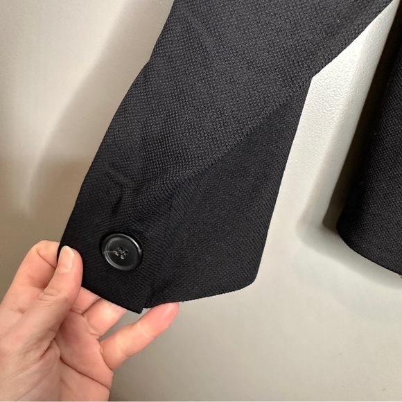 Layfayette 148 textured pant suit - Picture 8 of 15